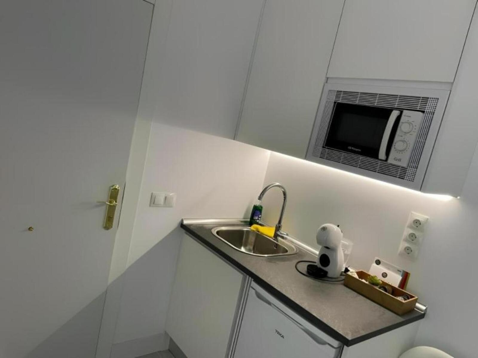 C5 Apartamento Lujo, Zona Exclusiva De Chamartin Madrid Exterior photo