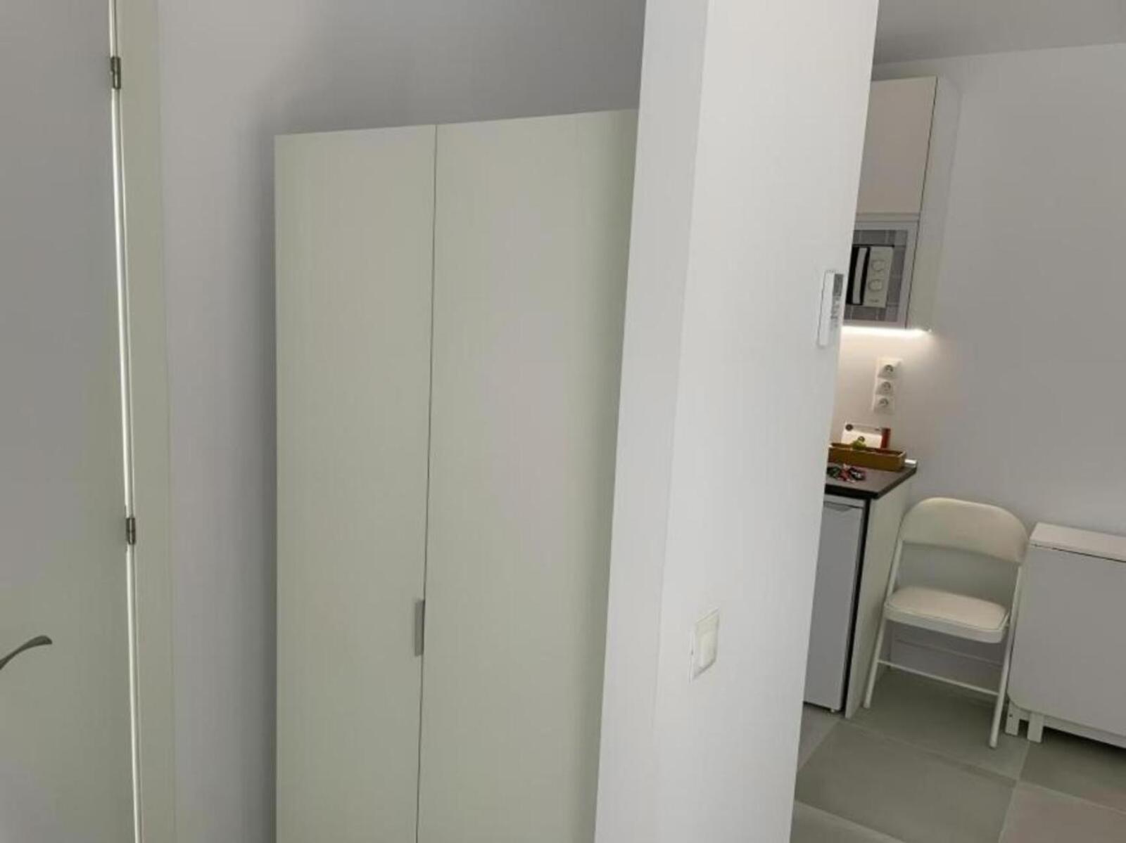 C5 Apartamento Lujo, Zona Exclusiva De Chamartin Madrid Exterior photo