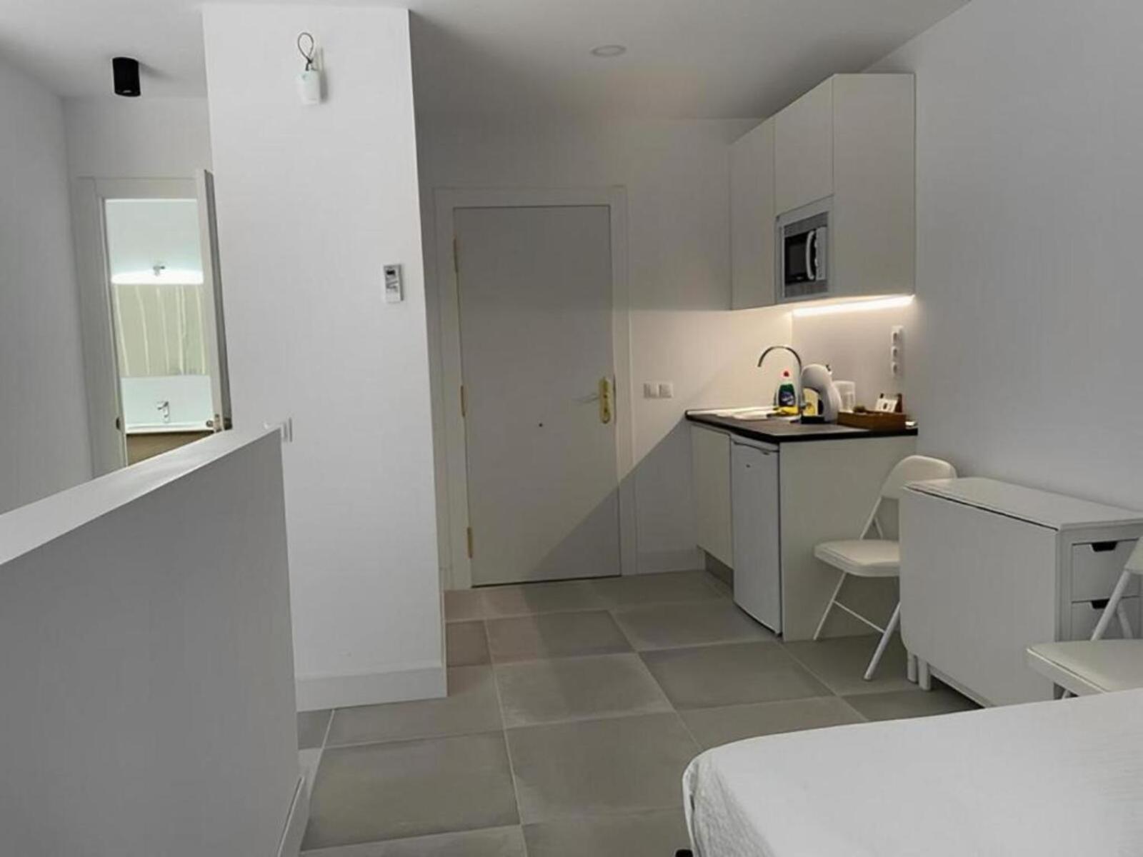C5 Apartamento Lujo, Zona Exclusiva De Chamartin Madrid Exterior photo